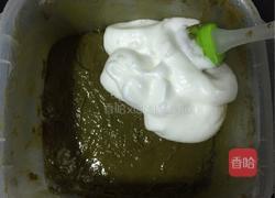 抹茶戚风的做法图解11