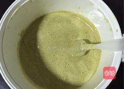 抹茶戚风的做法图解13