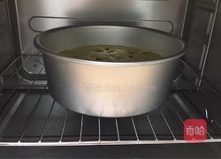 抹茶戚风的做法图解15