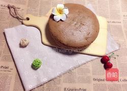 抹茶戚风的做法图解17