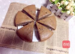 抹茶戚风的做法图解18