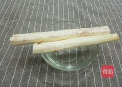 栗子山药粥的做法图解2