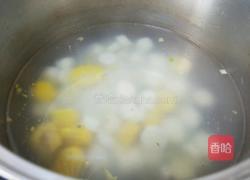 栗子山药粥的做法图解6