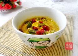 蒸鸡蛋酱的做法图解7