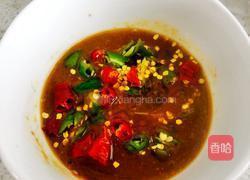 蒸鸡蛋酱的做法图解4