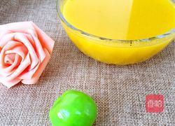 南瓜米糊的做法图解6