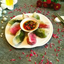 鱼肉饺子的做法[图]