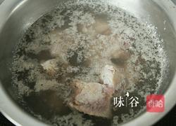 灵芝猴头菇枸杞汤的做法图解4
