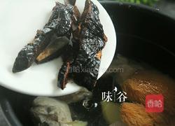 灵芝猴头菇枸杞汤的做法图解5