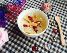 鐵皮石斛銀耳羹