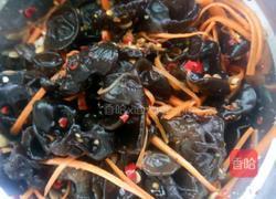 爽口木耳的做法图解4