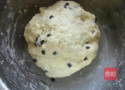 巧克力豆奶酪司康的做法图解6