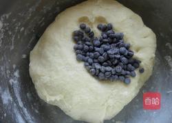 巧克力豆奶酪司康的做法图解5