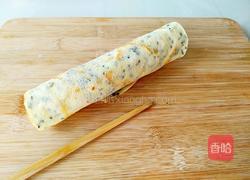 脆皮蛋卷的做法图解11