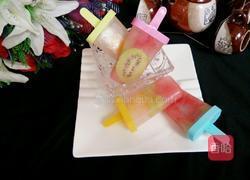 白糖冰棒的做法图解7