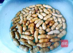 卤水花生的做法图解1