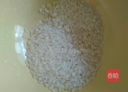 荷叶绿豆粥的做法图解3