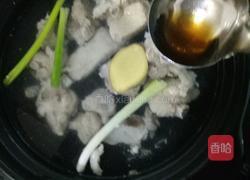 排骨炖豆腐的做法图解2