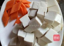 排骨炖豆腐的做法图解3