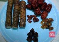 山药红枣汤的做法图解2