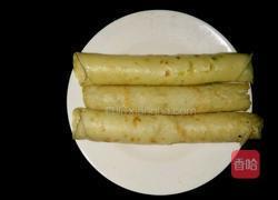 早餐鸡蛋卷饼的做法图解8