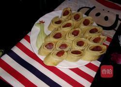 早餐鸡蛋卷饼的做法图解11