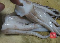 铁板鱿鱼须的做法图解1