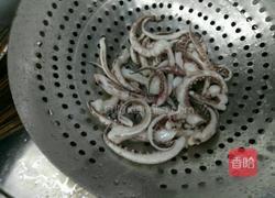 铁板鱿鱼须的做法图解3