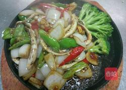 铁板鱿鱼须的做法图解9