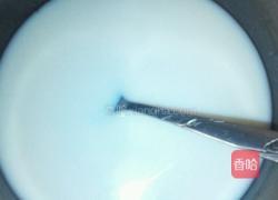 牛奶南瓜羹的做法图解4