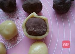 广式月饼（自制豆沙馅）的做法图解12