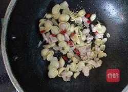 百合炒肉的做法图解6