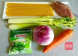 经典意大利肉酱面的做法图解2