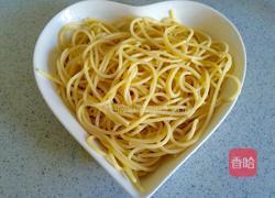 经典意大利肉酱面的做法图解4