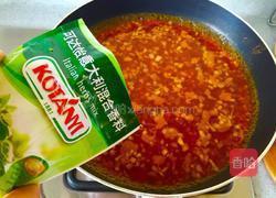 经典意大利肉酱面的做法图解10