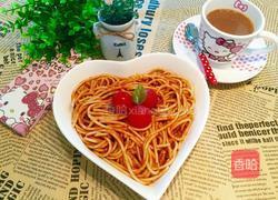 经典意大利肉酱面的做法图解13