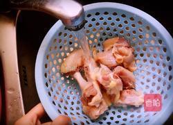 美味大盘鸡的做法图解1