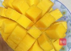 芒果椰汁西米露的做法图解9