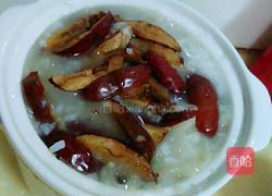 红枣银耳粥的做法图解5
