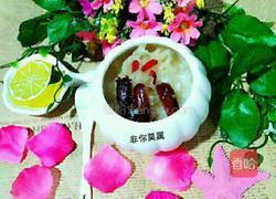 红枣银耳粥的做法图解7