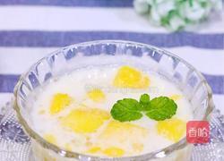 芒果椰汁西米露的做法图解15