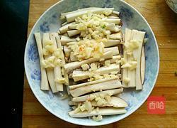 老干妈蒸茄子的做法图解3