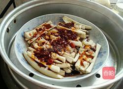 老干妈蒸茄子的做法图解5