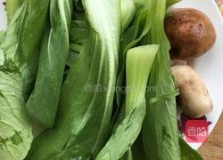 玉米面条的做法图解2