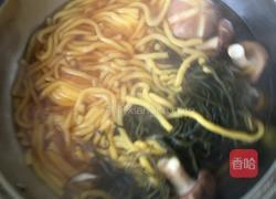 玉米面条的做法图解4