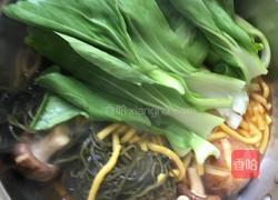 玉米面条的做法图解5