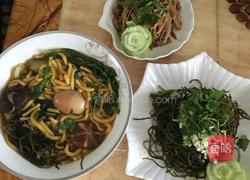 玉米面条的做法图解6