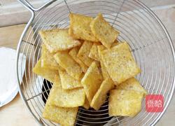 小米锅巴的做法图解5
