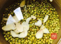 绿豆薄荷汤的做法图解5