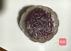 ＃月饼#水晶月饼的做法图解9